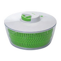 Salad Spinner with Push Button